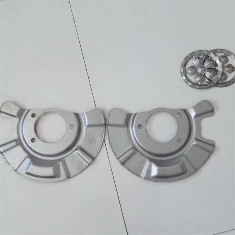 衝壓（yā）件生產廠（chǎng）家采（cǎi）買原材料一定要保證質量