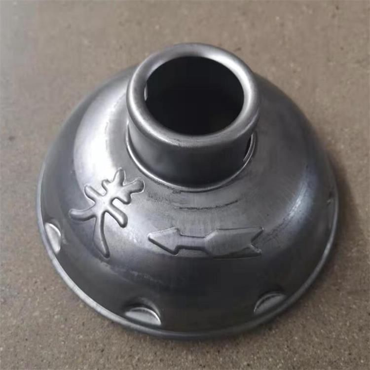 窄凸緣圓筒形拉（lā）深件的拉深方法