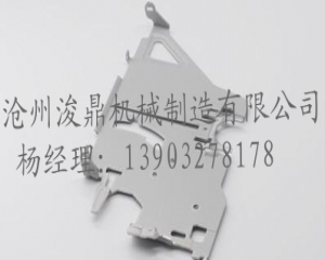 衝壓件加工行業的發展還要互聯網+來拓展市（shì）場