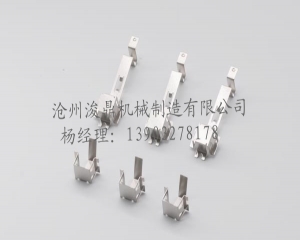 衝壓（yā）件加工（gōng）時模具卡料及正確的加工規範