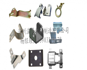 浚（xùn）鼎五金衝壓件展示（shì）