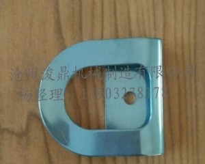 衝壓（yā）件加工廠家在激烈市（shì）場下將“優勝劣汰”