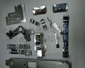 衝壓件加工成（chéng）型具體包括哪些步驟