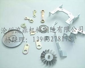 現代化衝（chōng）壓件加工工藝分析利用計算機輔助計算