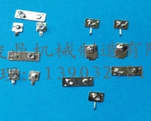 衝壓件生產廠家淺談彈片衝（chōng）壓件製造