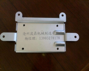 衝壓件（jiàn）加工鋁材質（zhì）陽極氧化的原理