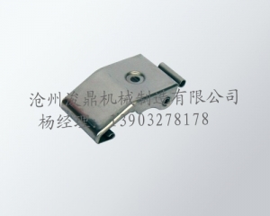 五金衝壓件廠家（jiā）經過多次試銷和反複的市場（chǎng）磨礪