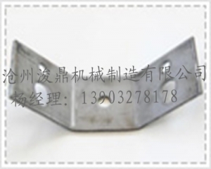 衝壓件加工是借助於（yú）常（cháng）規或專用衝（chōng）壓（yā）設備的動力成型