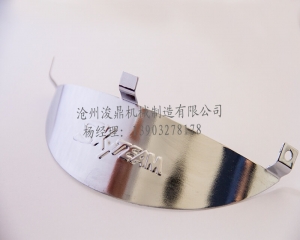 衝壓件加工模具應（yīng）用不規範（fàn）會導致廢品率高