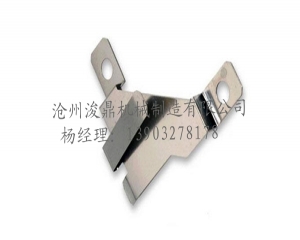 衝壓件加工生產過程中（zhōng）建立嚴格的查驗準則