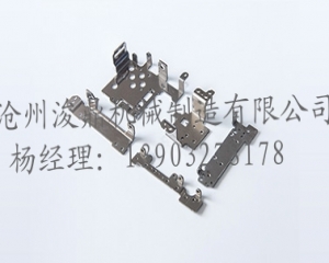 衝壓件加工的（de）用途多到不可預知