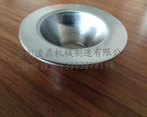 衝壓件加（jiā）工之旋壓加工工藝是什麽形式（shì）的