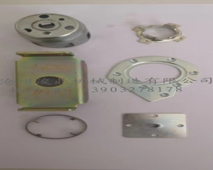 五金（jīn）衝壓件加工生產