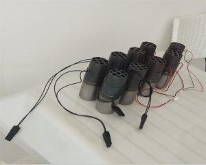 液壓壓力機中的控（kòng）製閥在衝（chōng）壓件加工過程中起什麽作用
