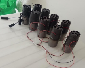 電子禮花氣瓶生產發展前（qián）景廣闊