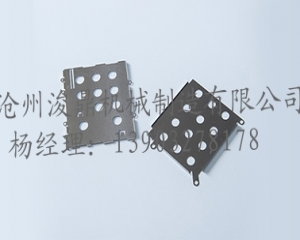 衝壓件加工之冷加工工藝（yì）可以使金屬（shǔ）抗變形能力加大