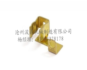 哪裏有銅衝壓（yā）件生產廠家-浚（xùn）鼎（dǐng）廠家知名度高