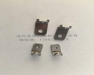 衝壓件成型的技術原（yuán）理
