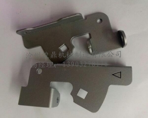 衝壓件加工定製流程（chéng）