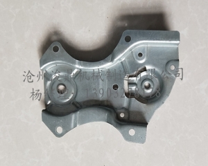 衝壓（yā）件加工重要的三個步驟是剪 衝 折