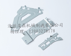 衝壓件（jiàn）加工應用領域越來越廣泛