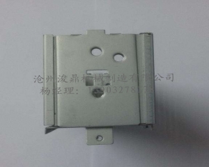 五金衝壓件加工應用（yòng）在（zài）多種行業中是不可缺少的（de）產品