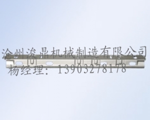 對衝壓件加工件進行試驗以保證成品質量和高的合格率