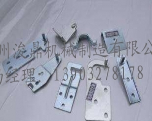 衝壓件加工凹（āo）凸不平怎樣解決